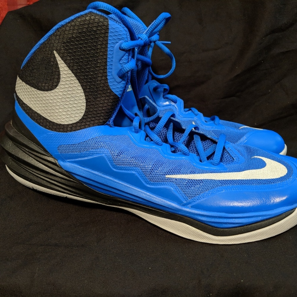 New Nike Prime Hype DF II Basketball Shoe 806941